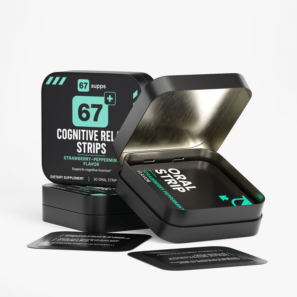 Cognitive Relax Strips