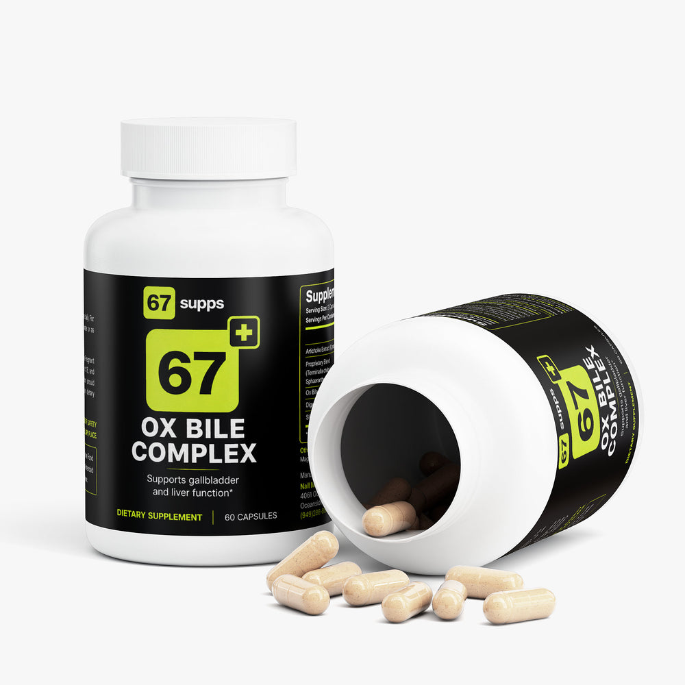 Ox Bile Complex