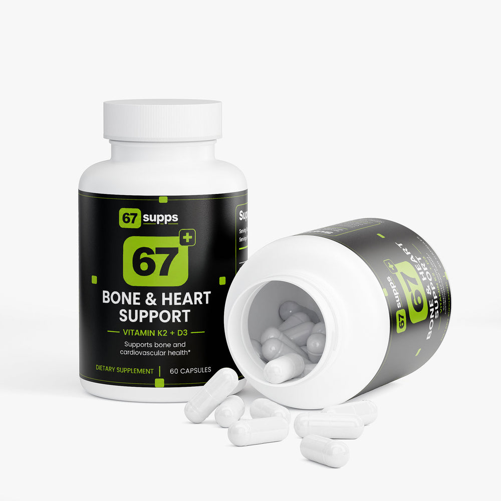 Bone & Heart Support