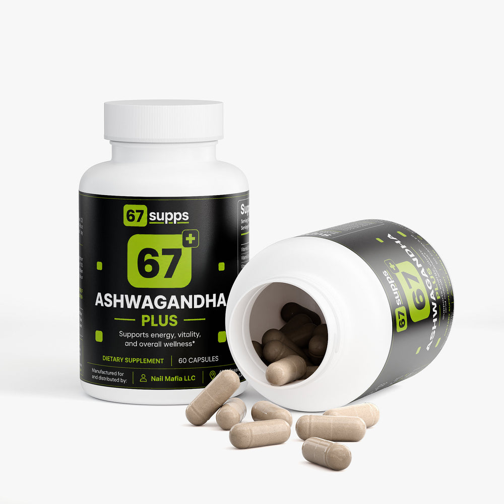 Ashwagandha Plus