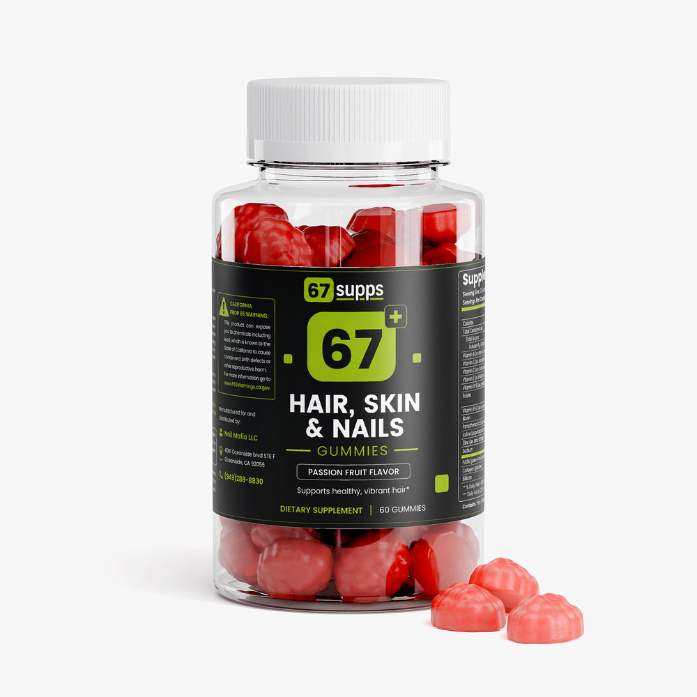Hair, Skin & Nails Gummies
