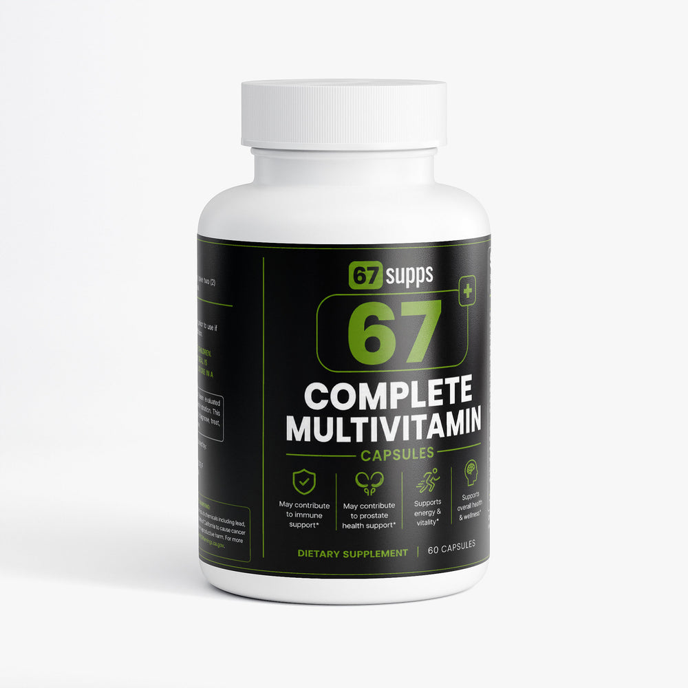Complete Multivitamin