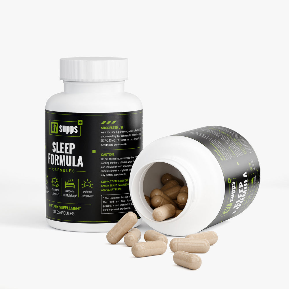 Sleep Formula