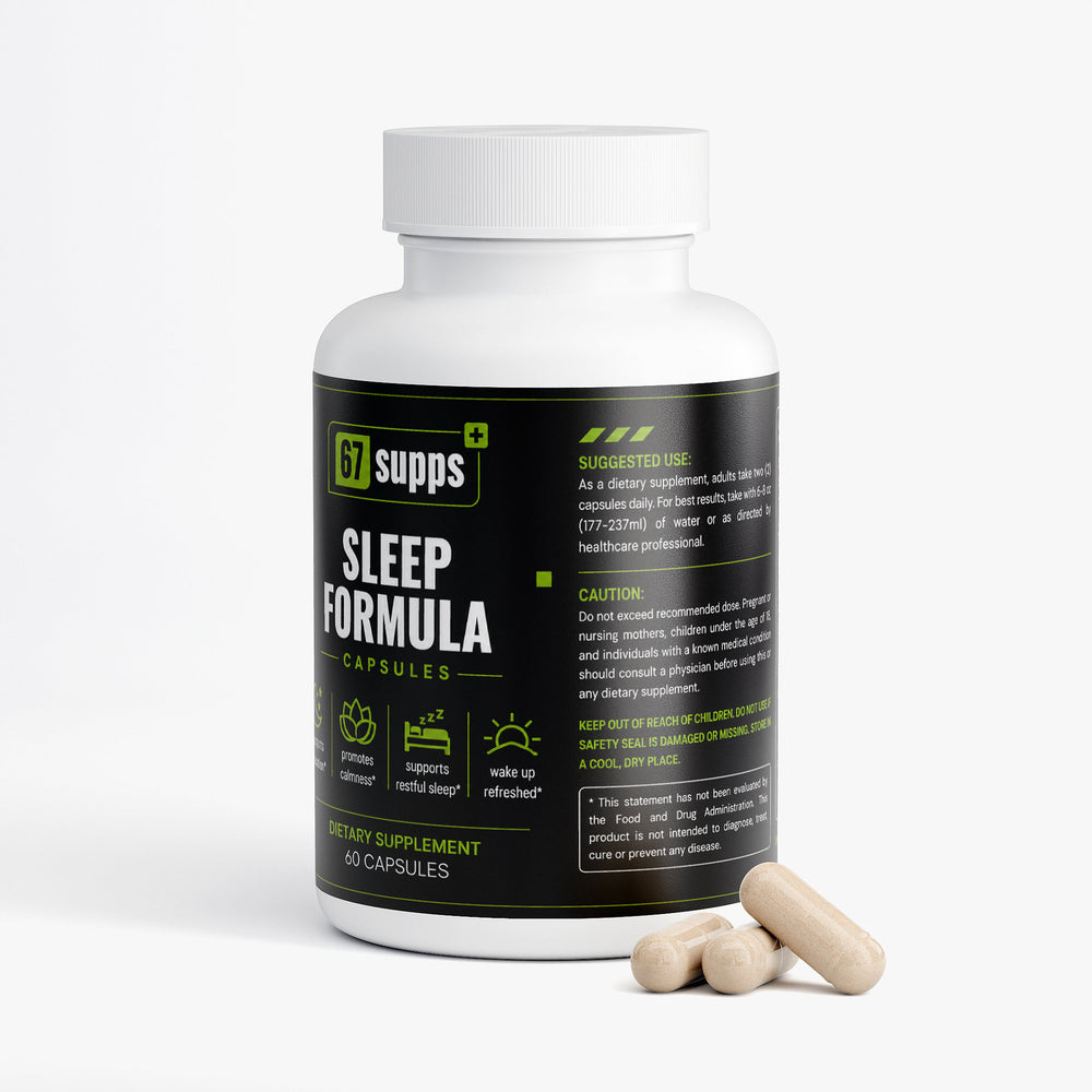 Sleep Formula