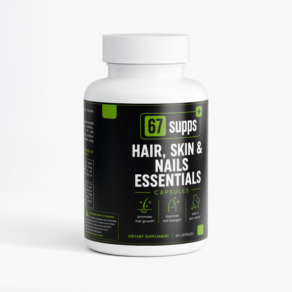 Hair, Skin and Nails Essentials