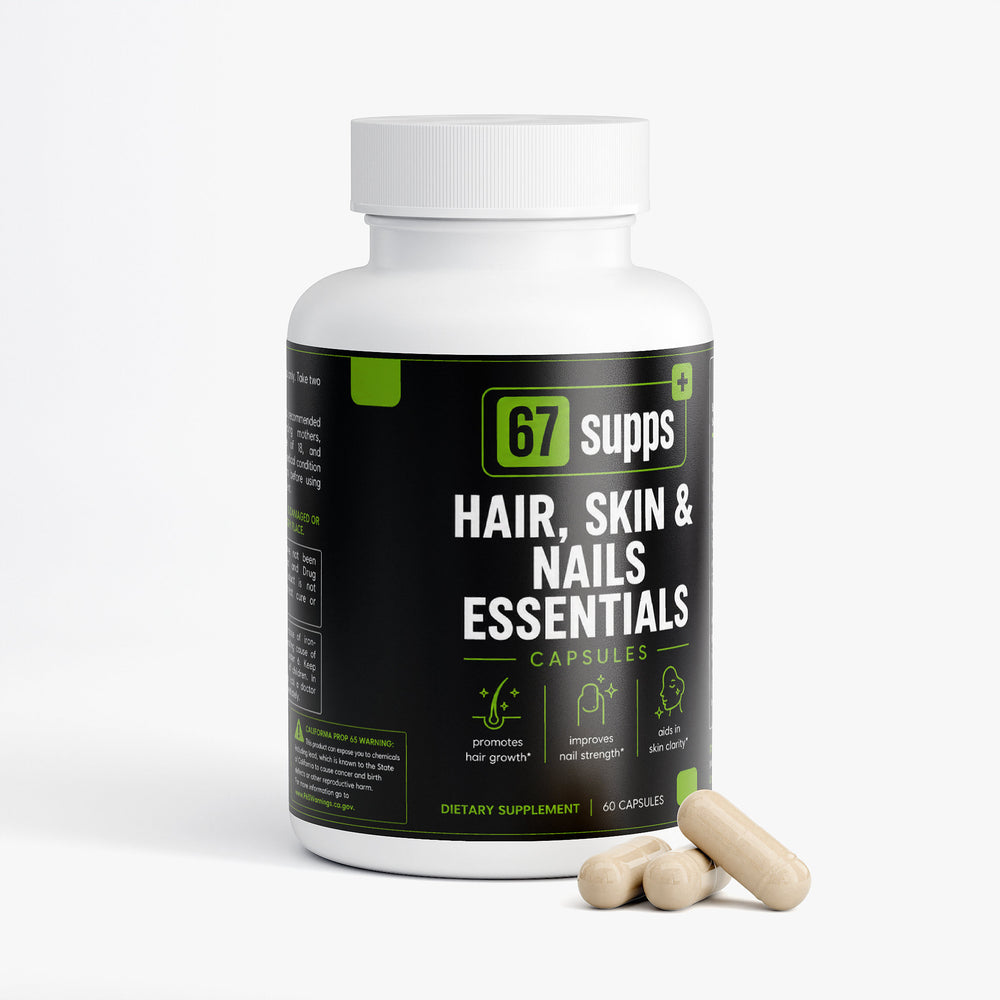 Hair, Skin and Nails Essentials