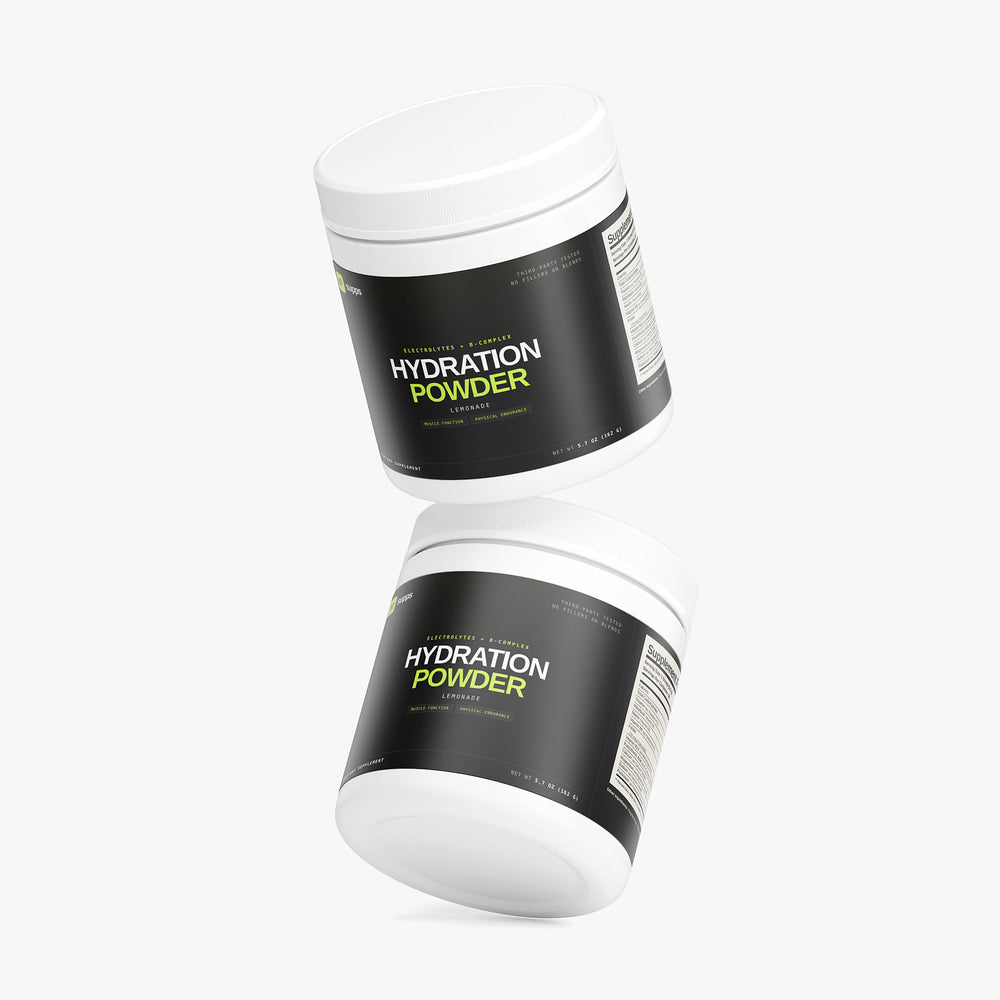 Hydration Powder (Lemonade)