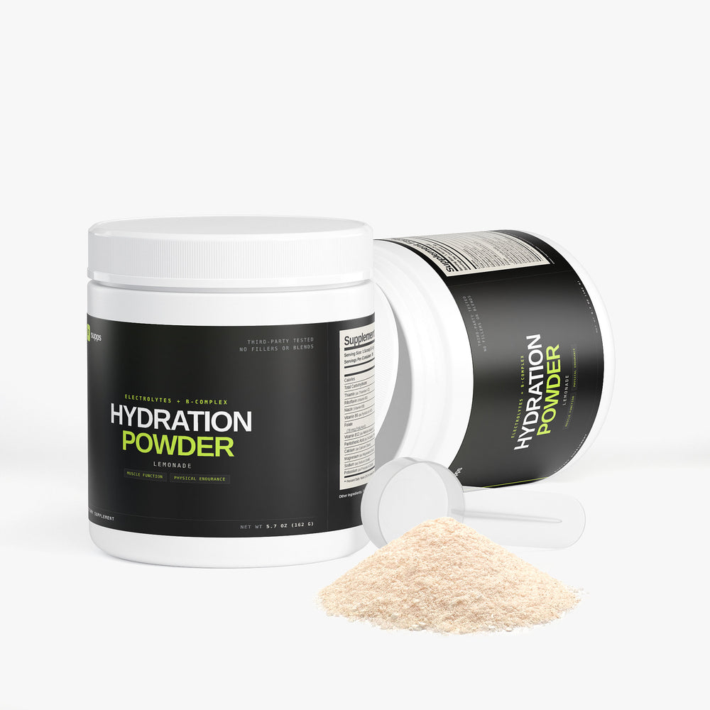 Hydration Powder (Lemonade)