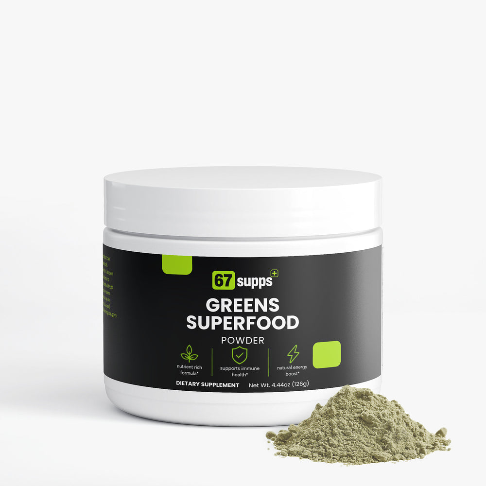 Greens Superfood