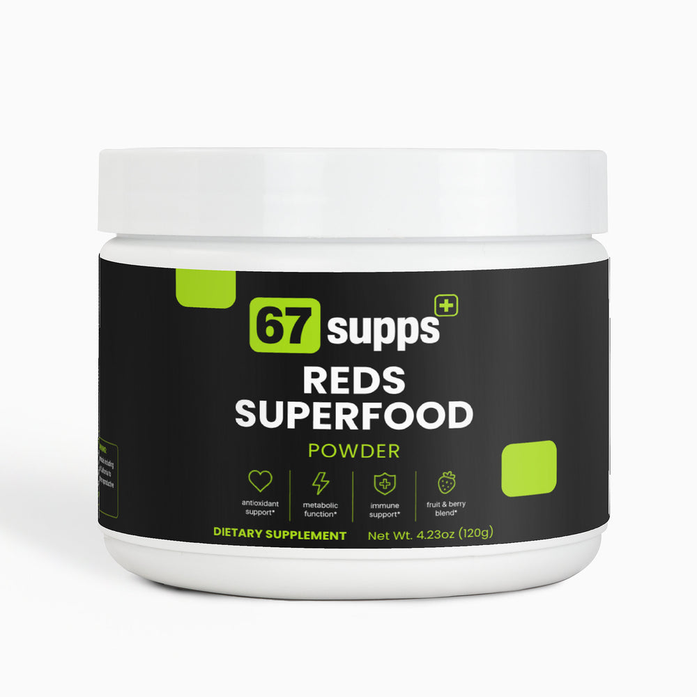 Reds Superfood
