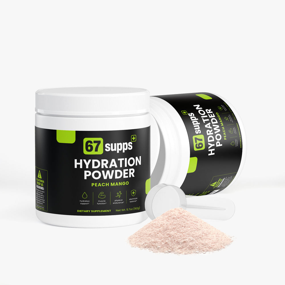 Hydration Powder (Peach Mango)