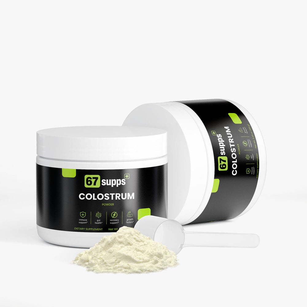 Colostrum Powder