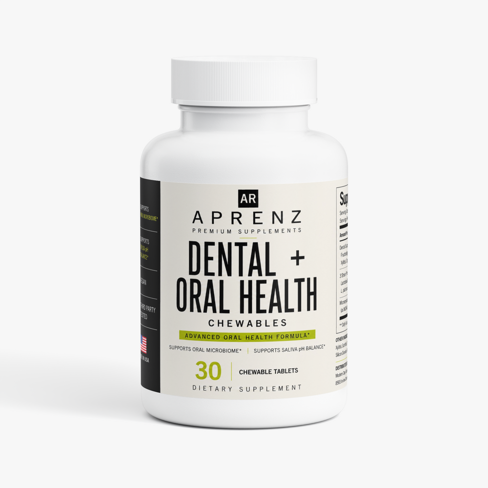 Dental + Oral Health Chewables