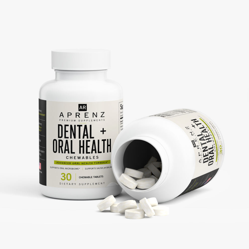 Dental + Oral Health Chewables