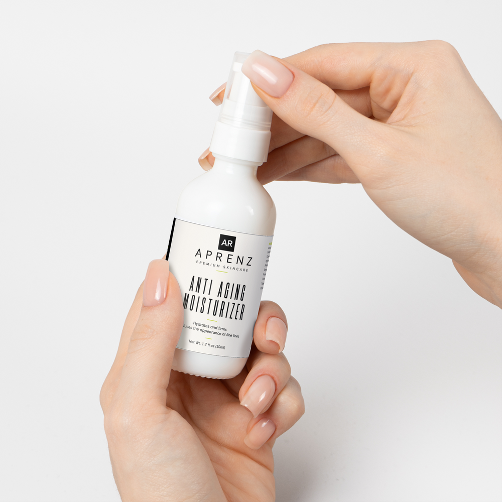 Anti Aging Moisturizer