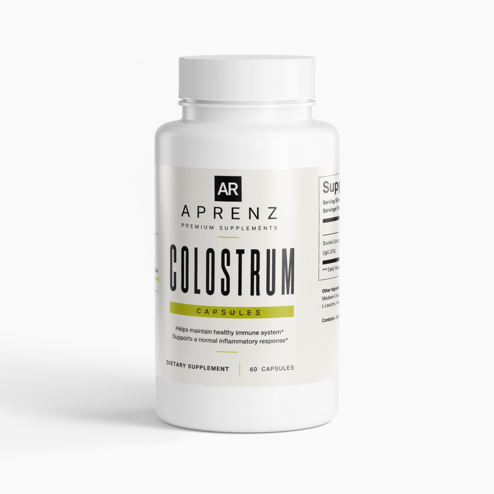 Colostrum Capsules