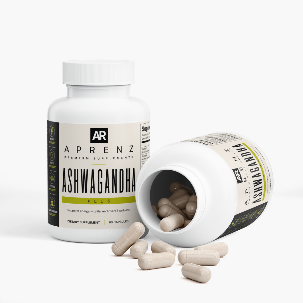 Ashwagandha Plus