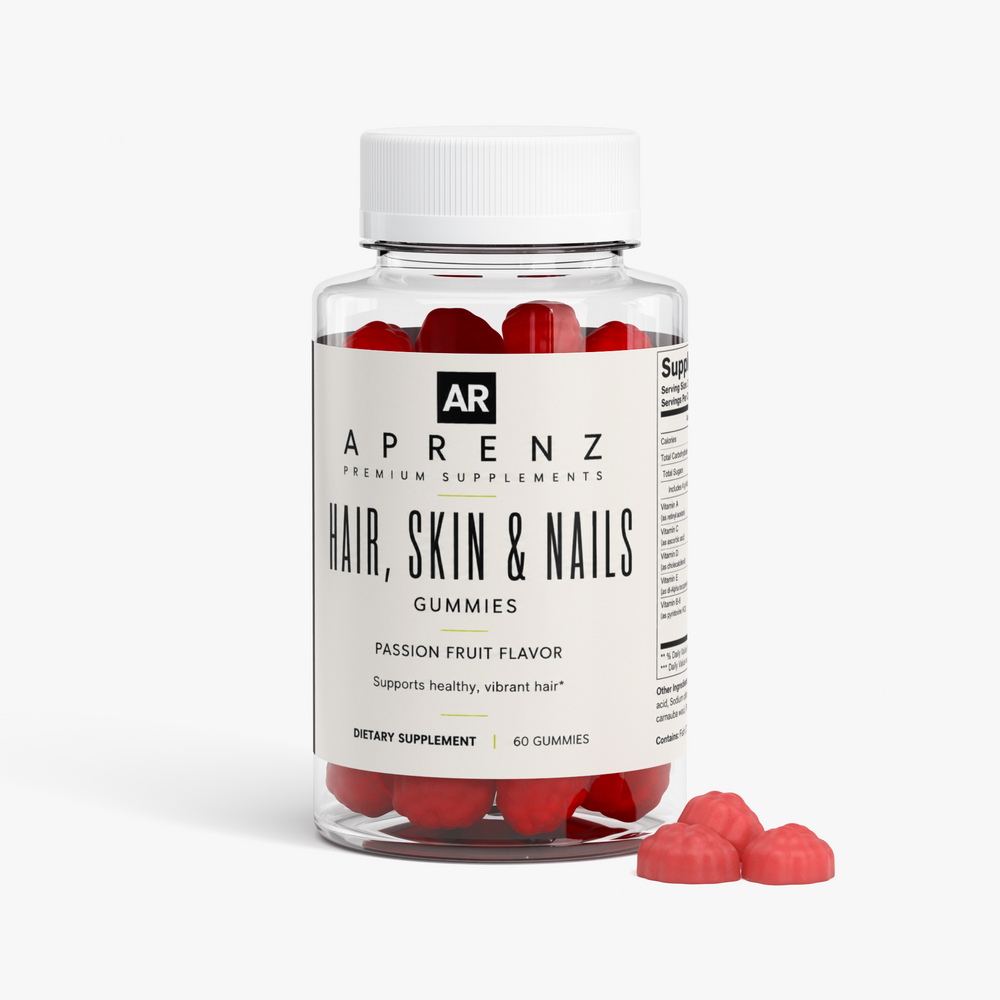 Hair, Skin & Nails Gummies