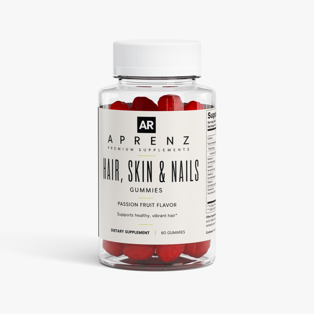 Hair, Skin & Nails Gummies