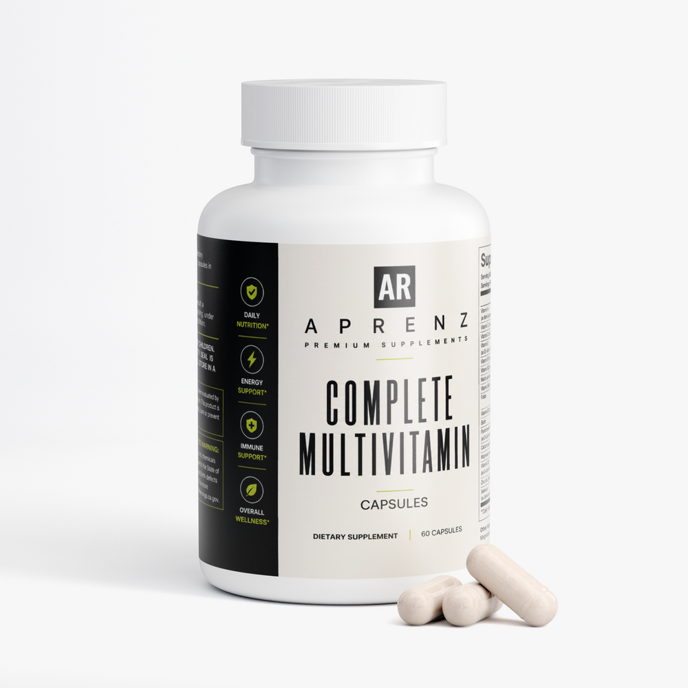Complete Multivitamin