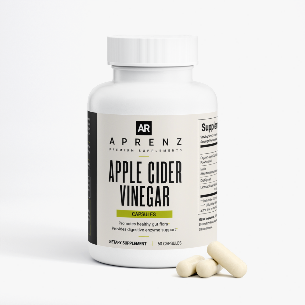 Apple Cider Vinegar Capsules