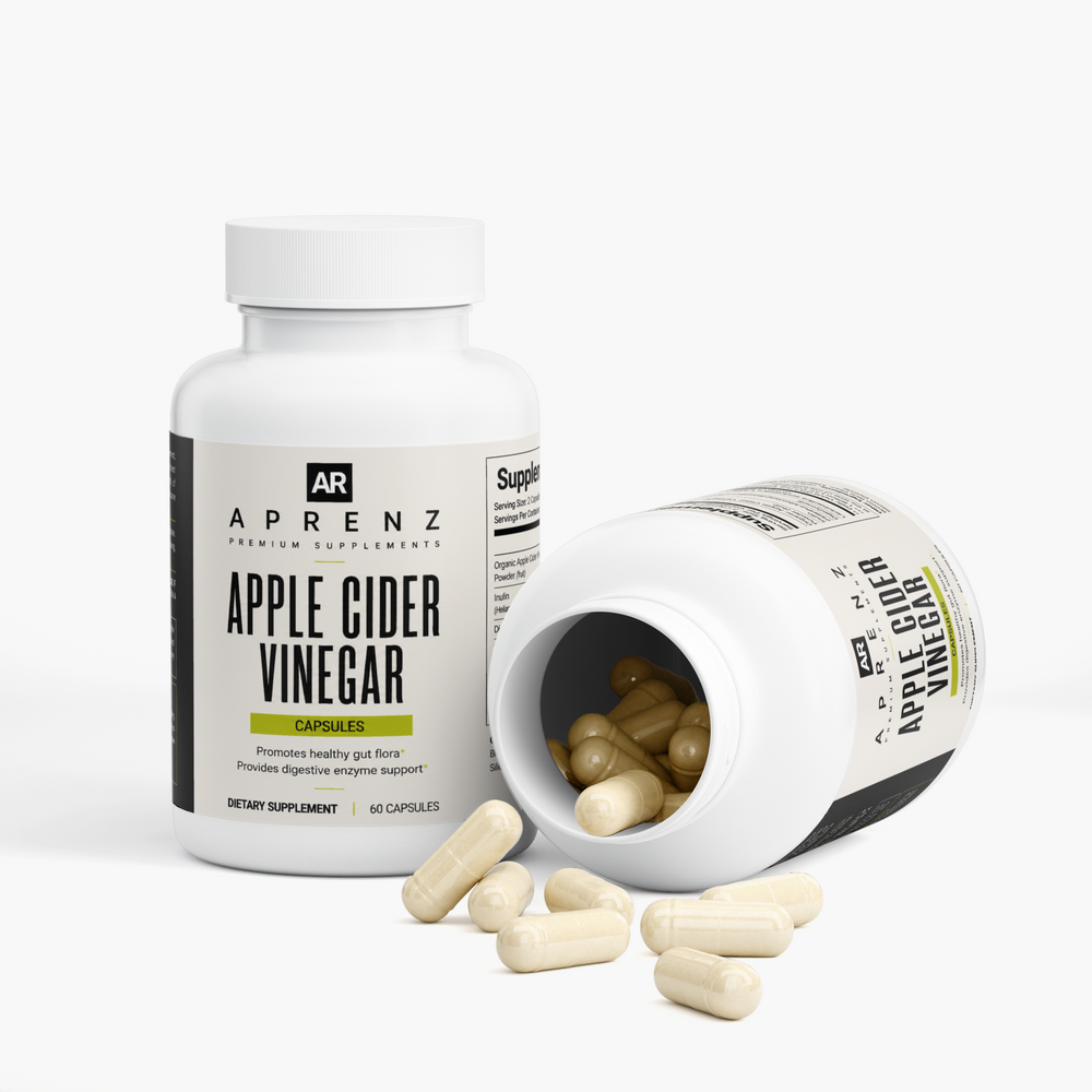 Apple Cider Vinegar Capsules
