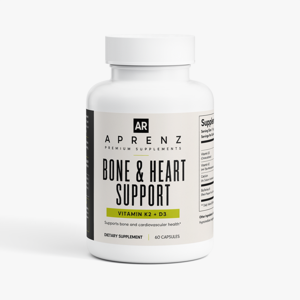 Bone & Heart Support