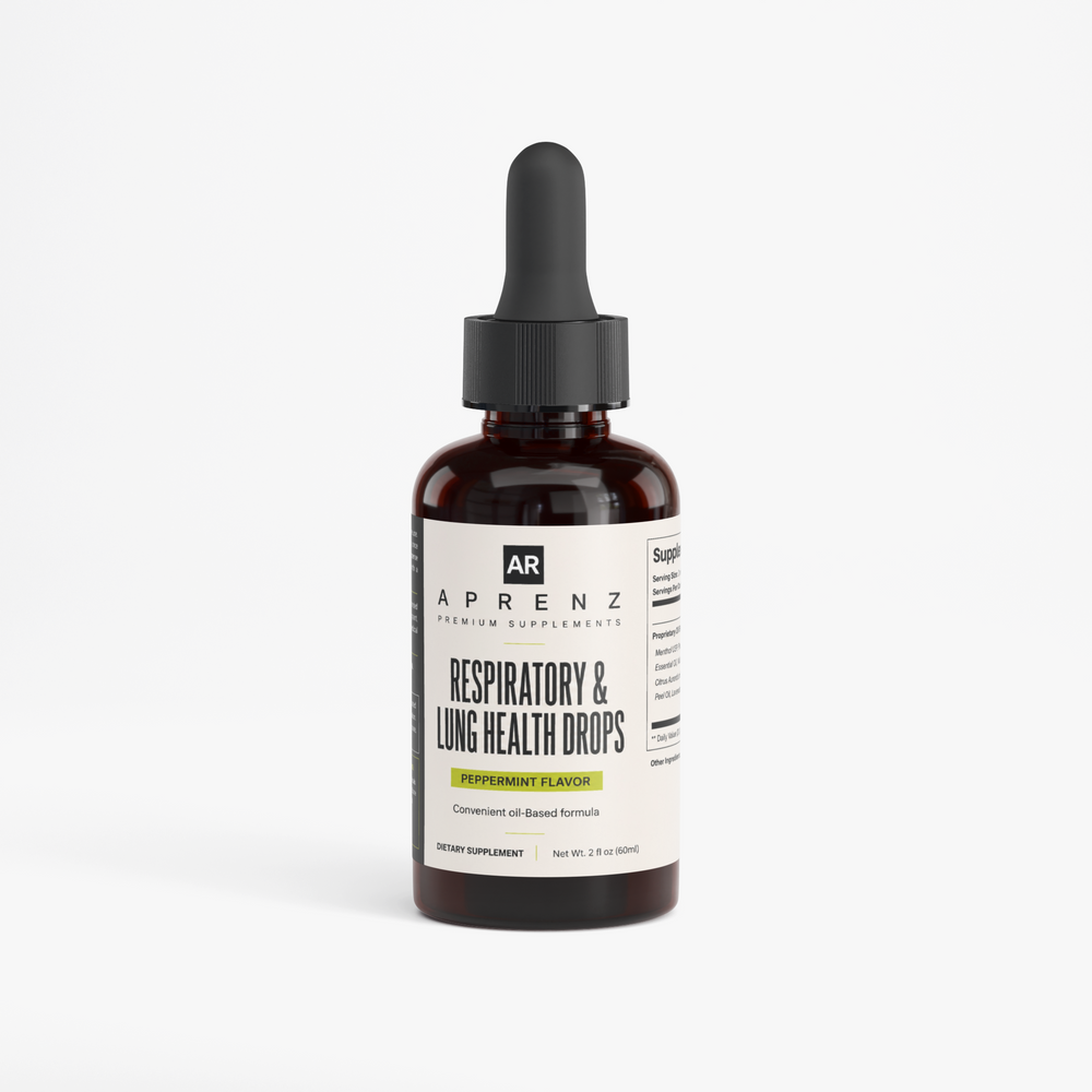 Respiratory & Lung Health Drops