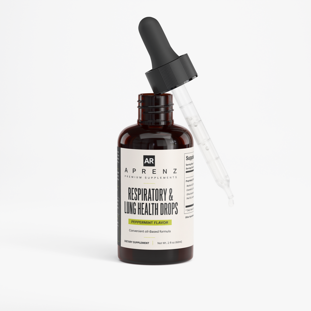Respiratory & Lung Health Drops