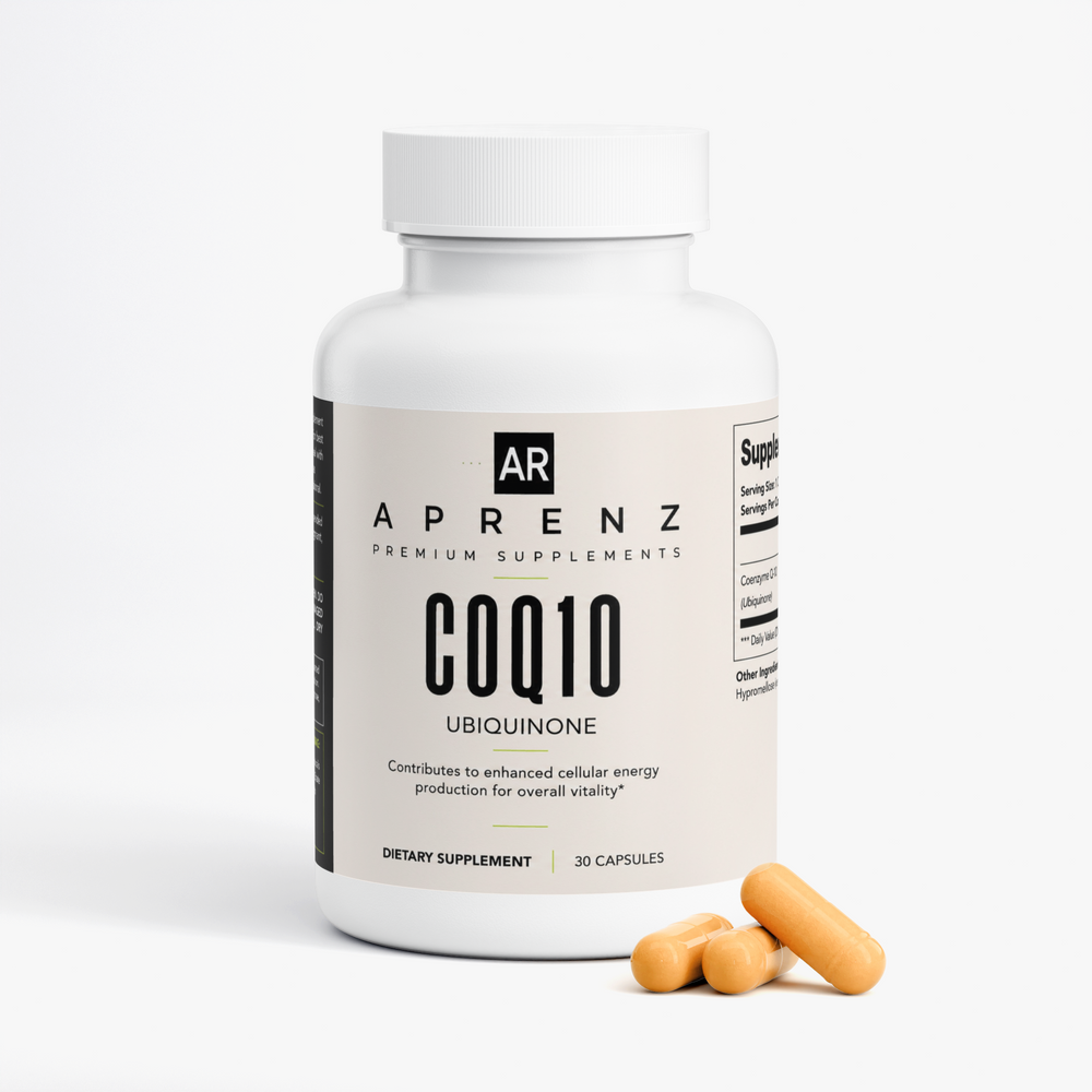 CoQ10 Ubiquinone