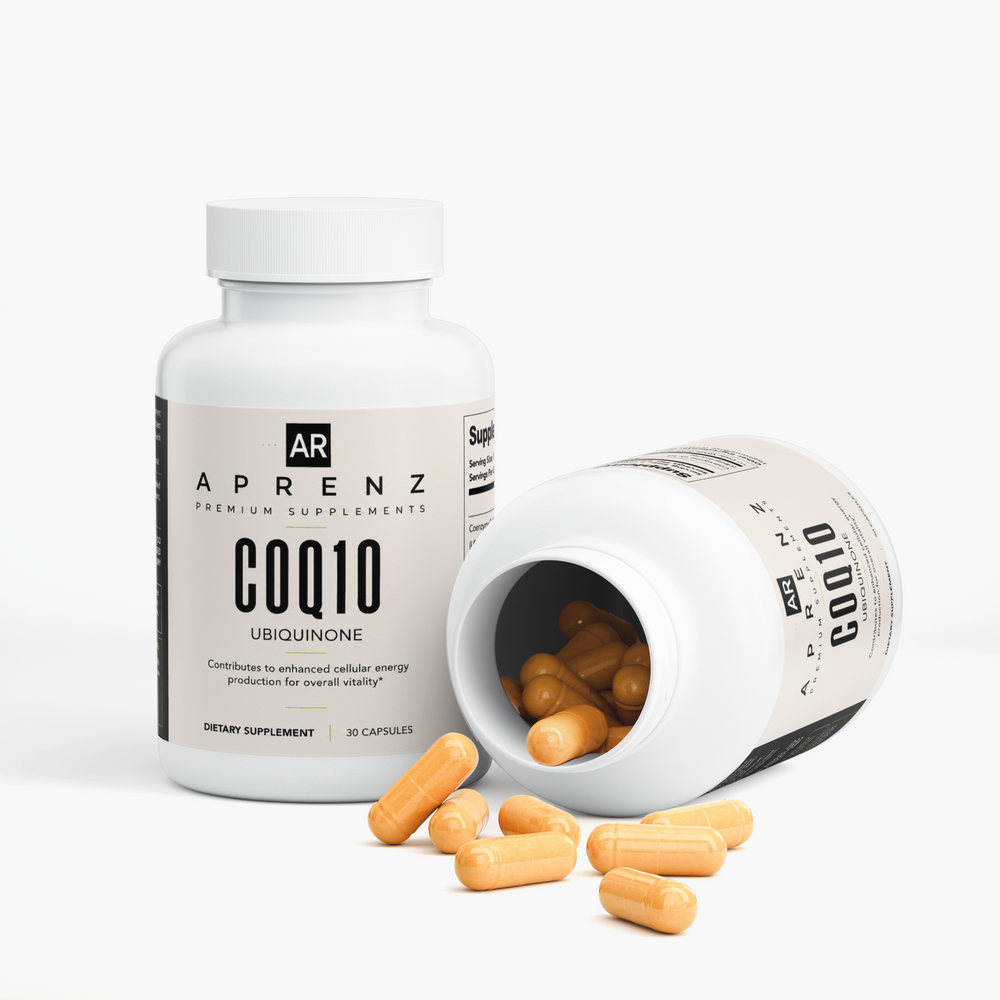 CoQ10 Ubiquinone