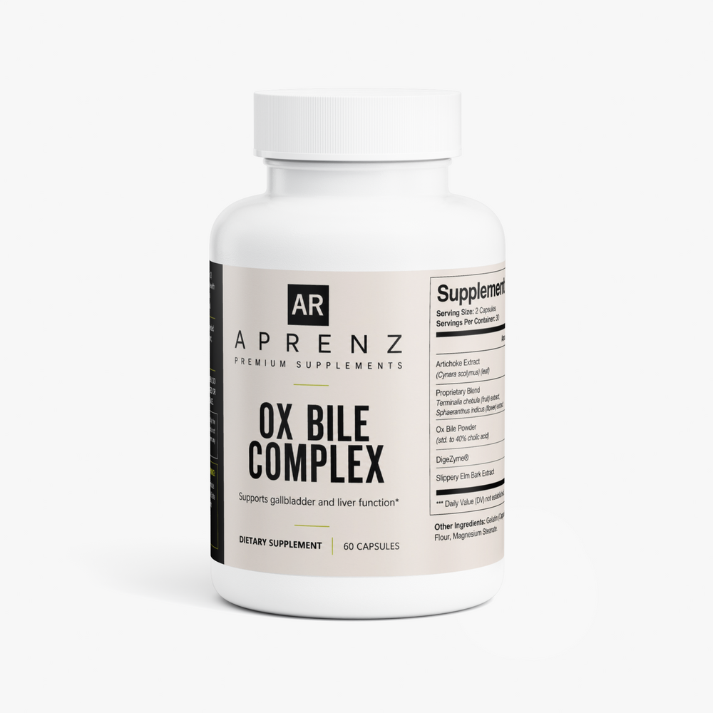Ox Bile Complex