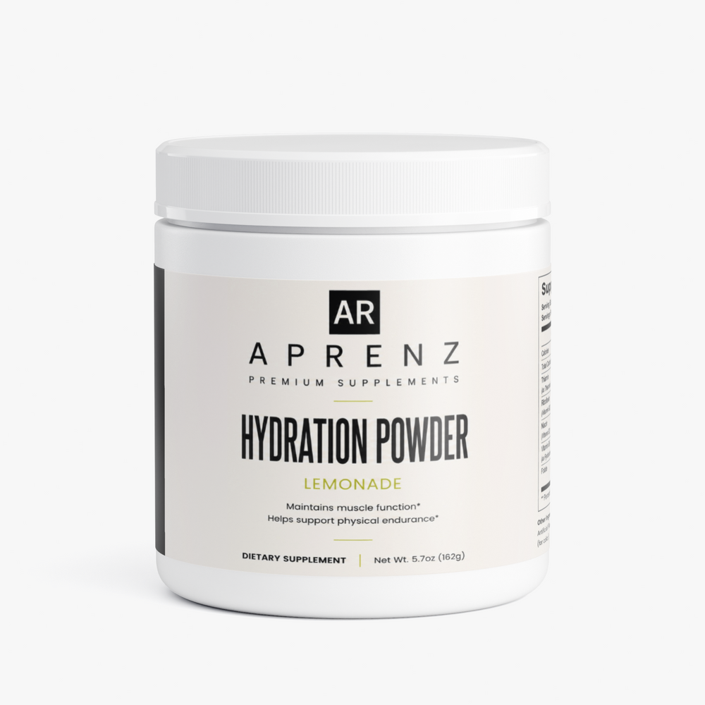 Hydration Powder (Lemonade)