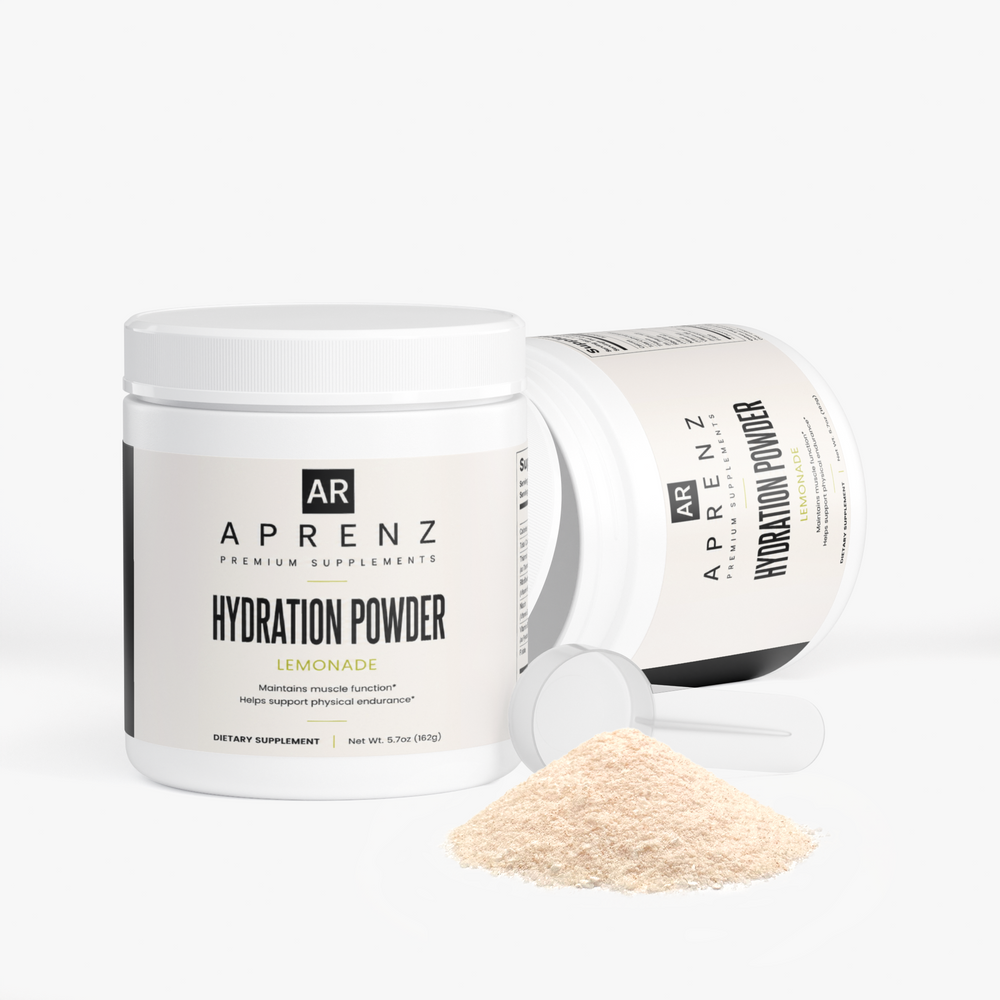 Hydration Powder (Lemonade)