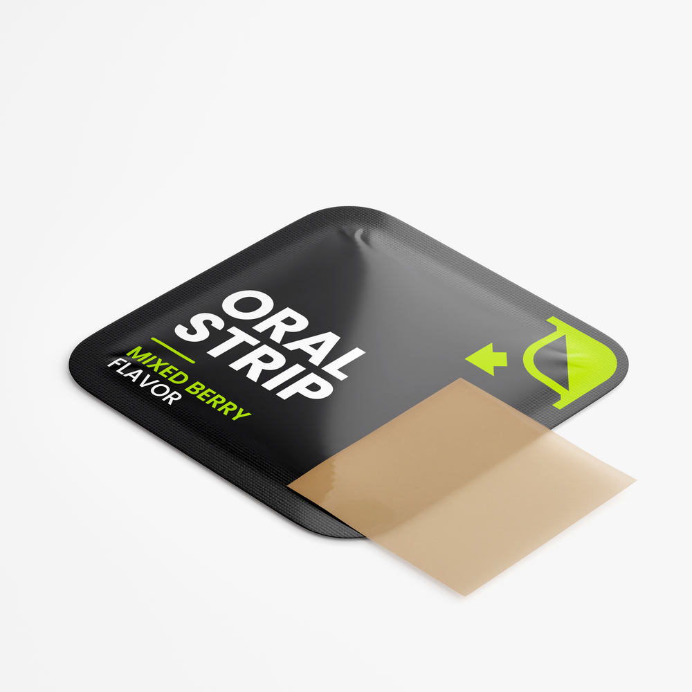 Probiotic + Metabolism Strips