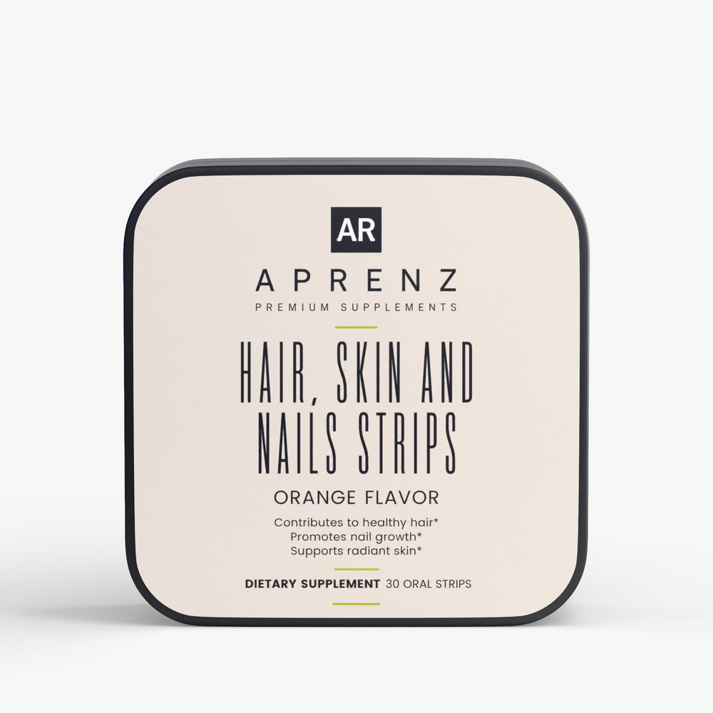 Hair, Skin and Nails Strips
