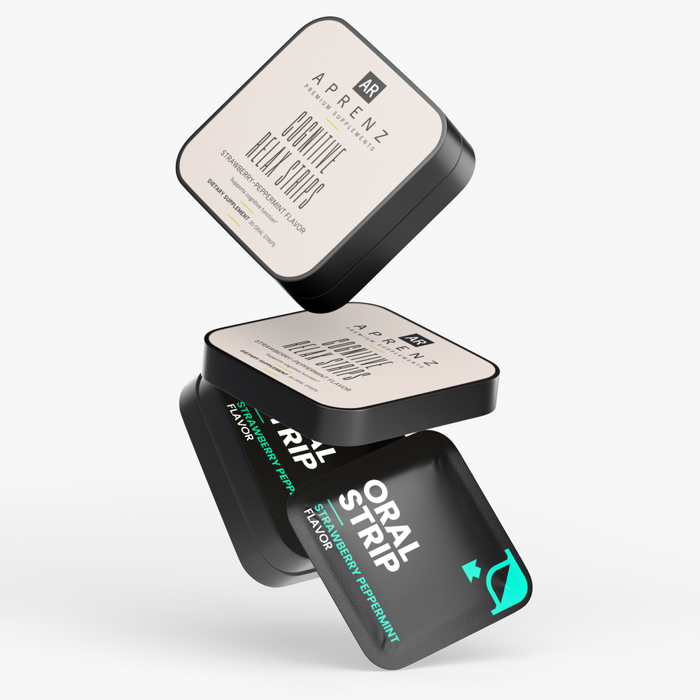 Cognitive Relax Strips