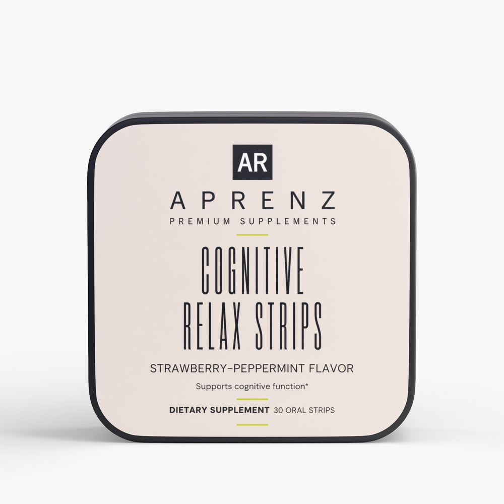 Cognitive Relax Strips