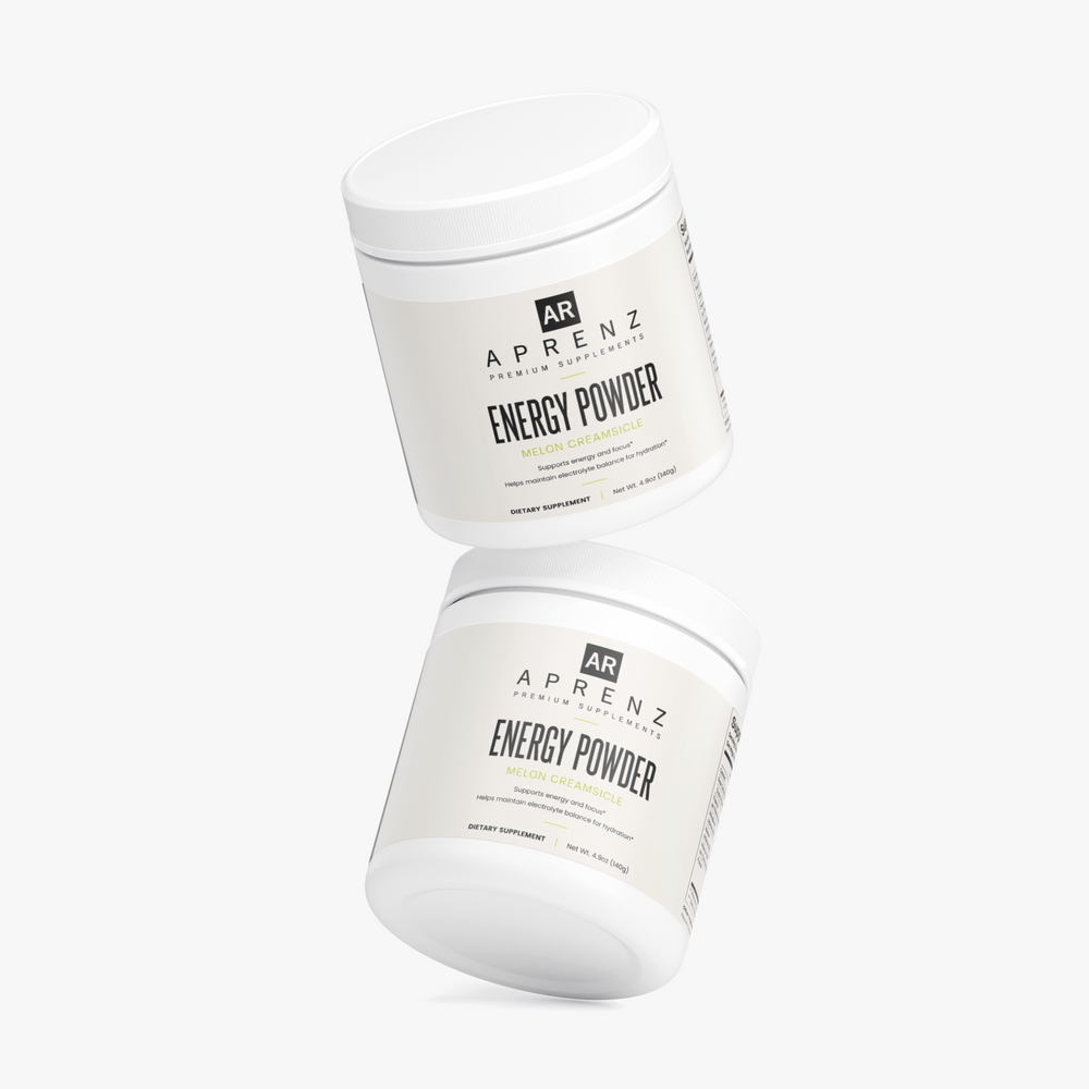 Energy Powder (Melon Creamsicle)