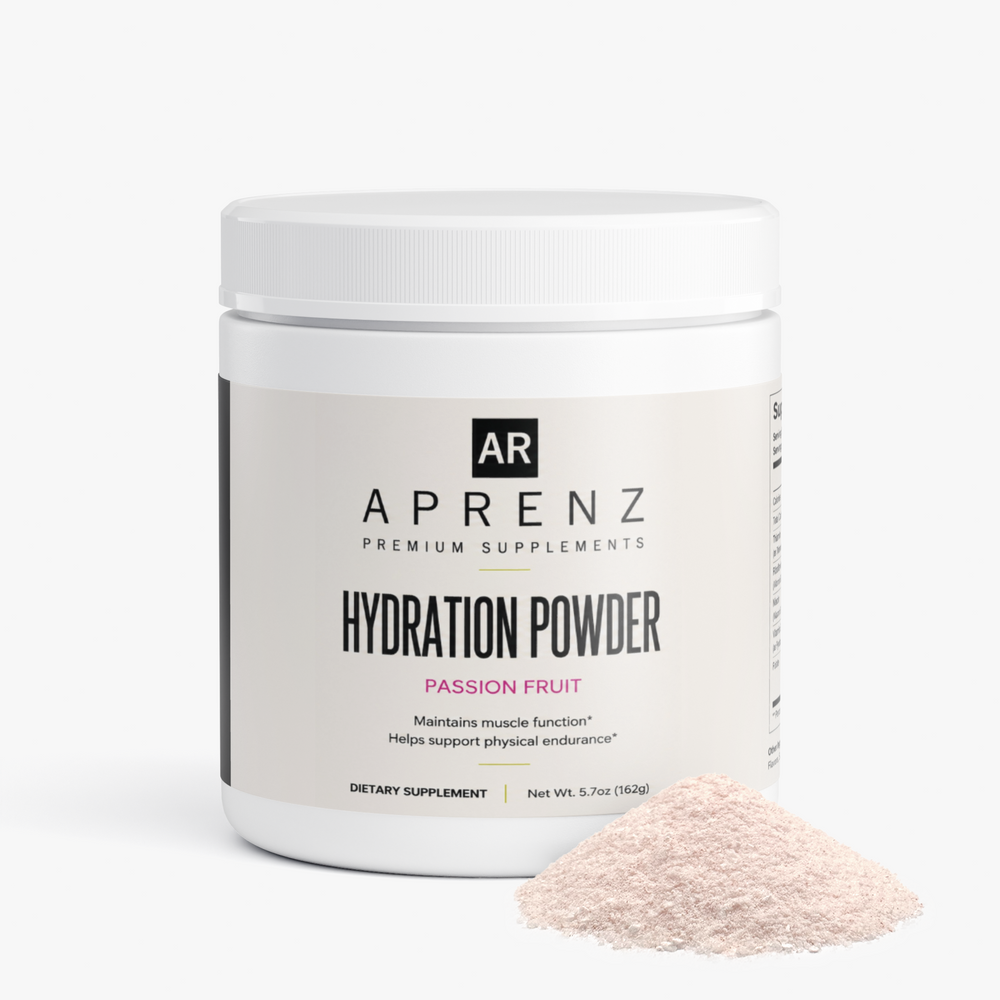 Hydration Powder (Passion Fruit)