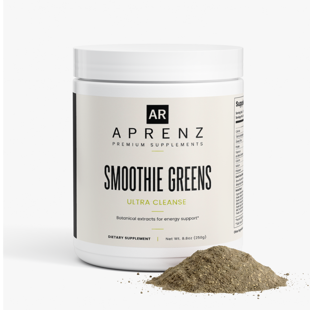 Ultra Cleanse Smoothie Greens