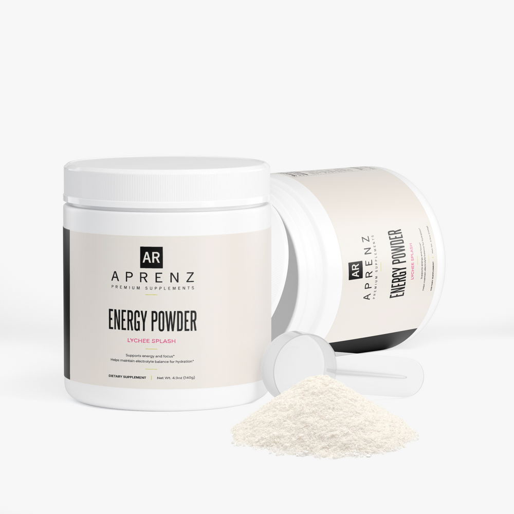 Energy Powder (Lychee Splash Energy)