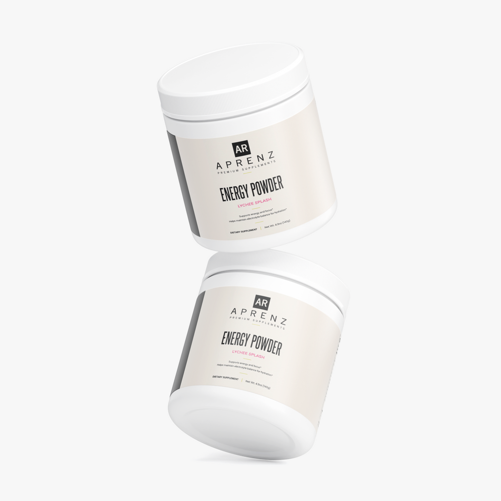 Energy Powder (Lychee Splash Energy)