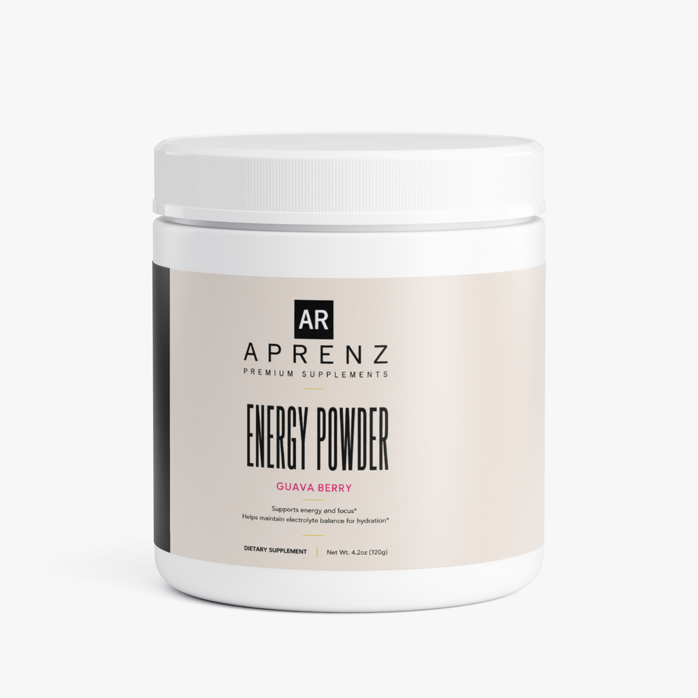 Energy Powder (Guava Berry)