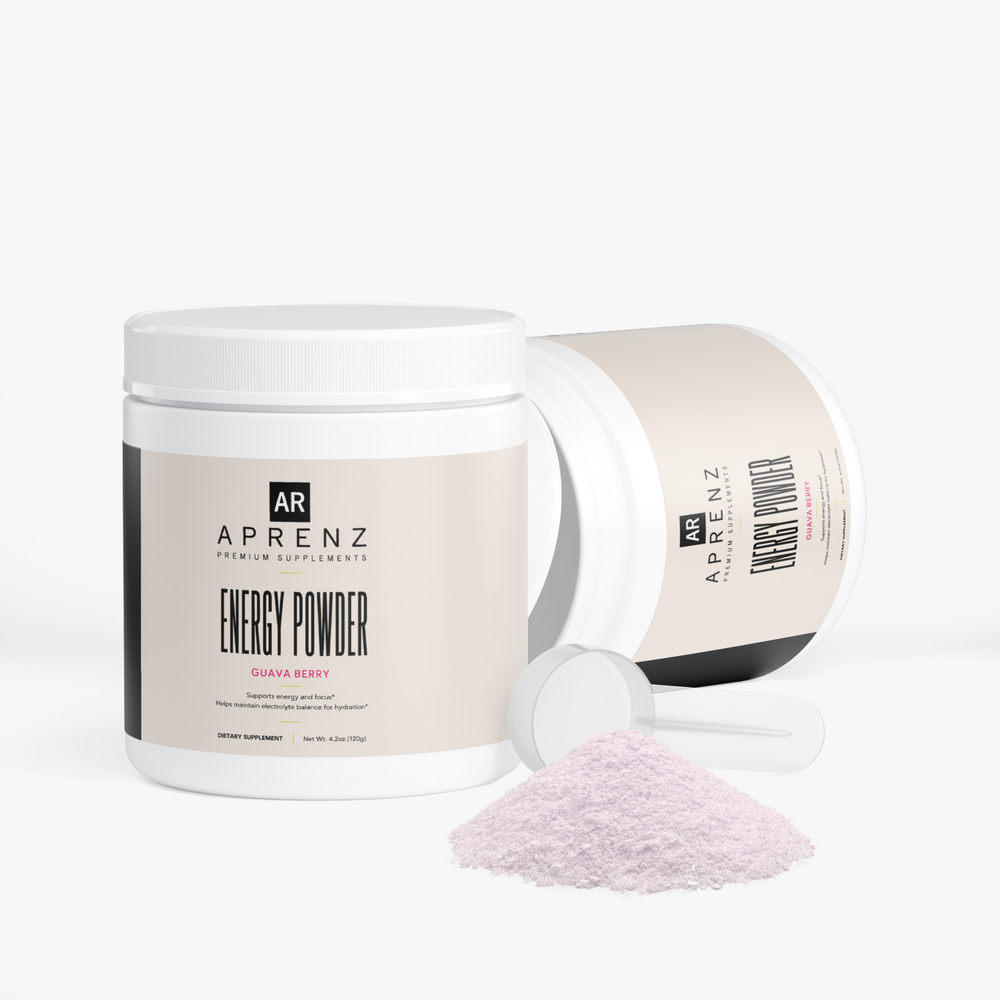 Energy Powder (Guava Berry)