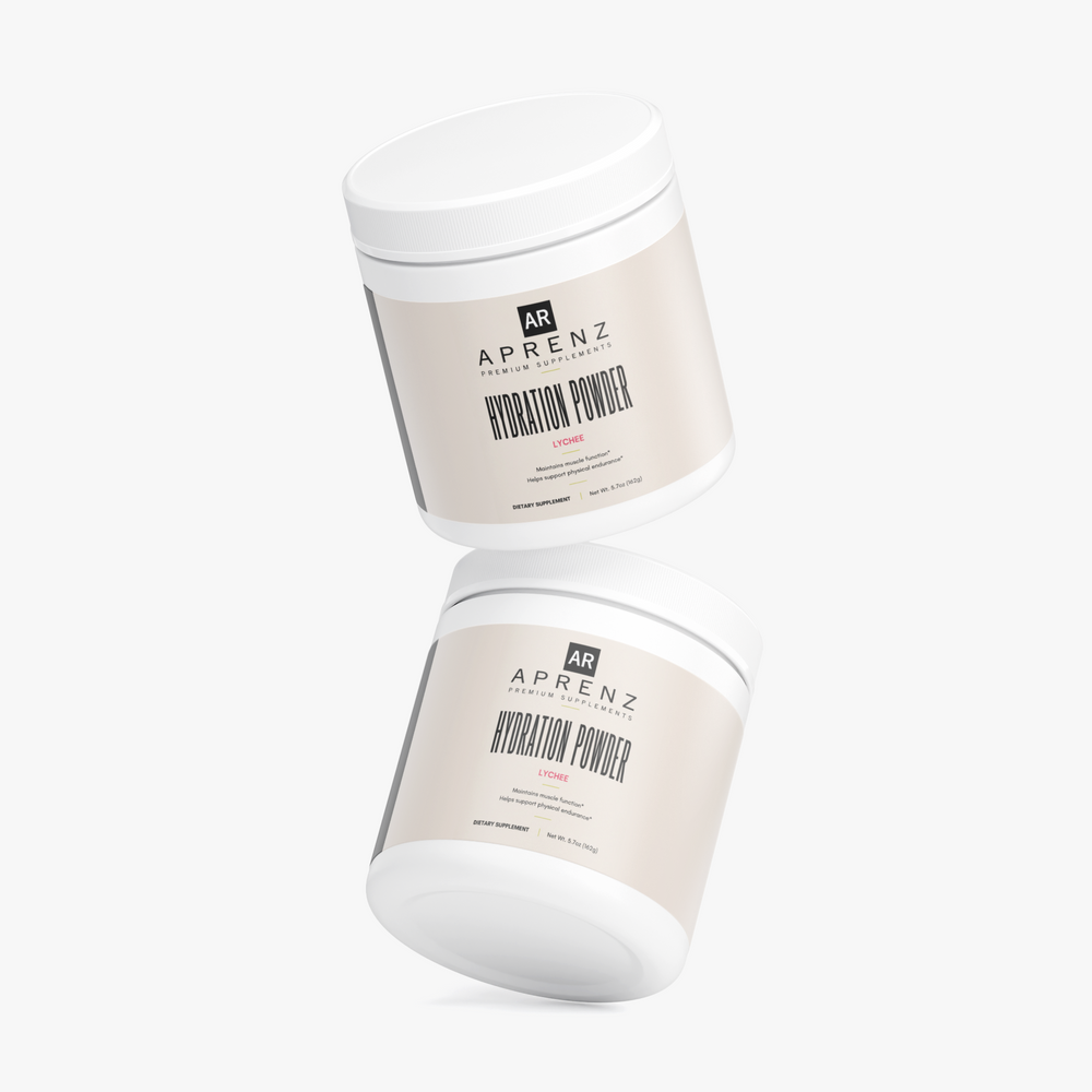 Hydration Powder (Lychee)