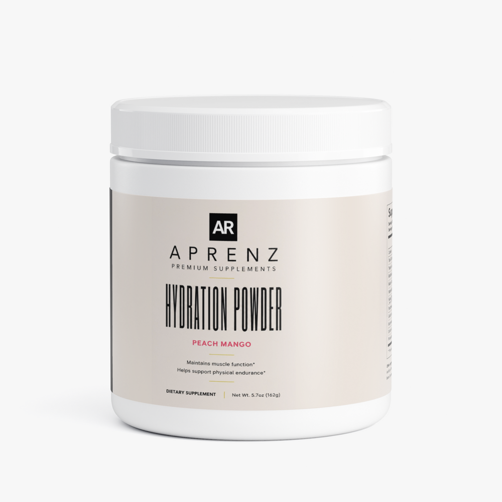 Hydration Powder (Peach Mango)