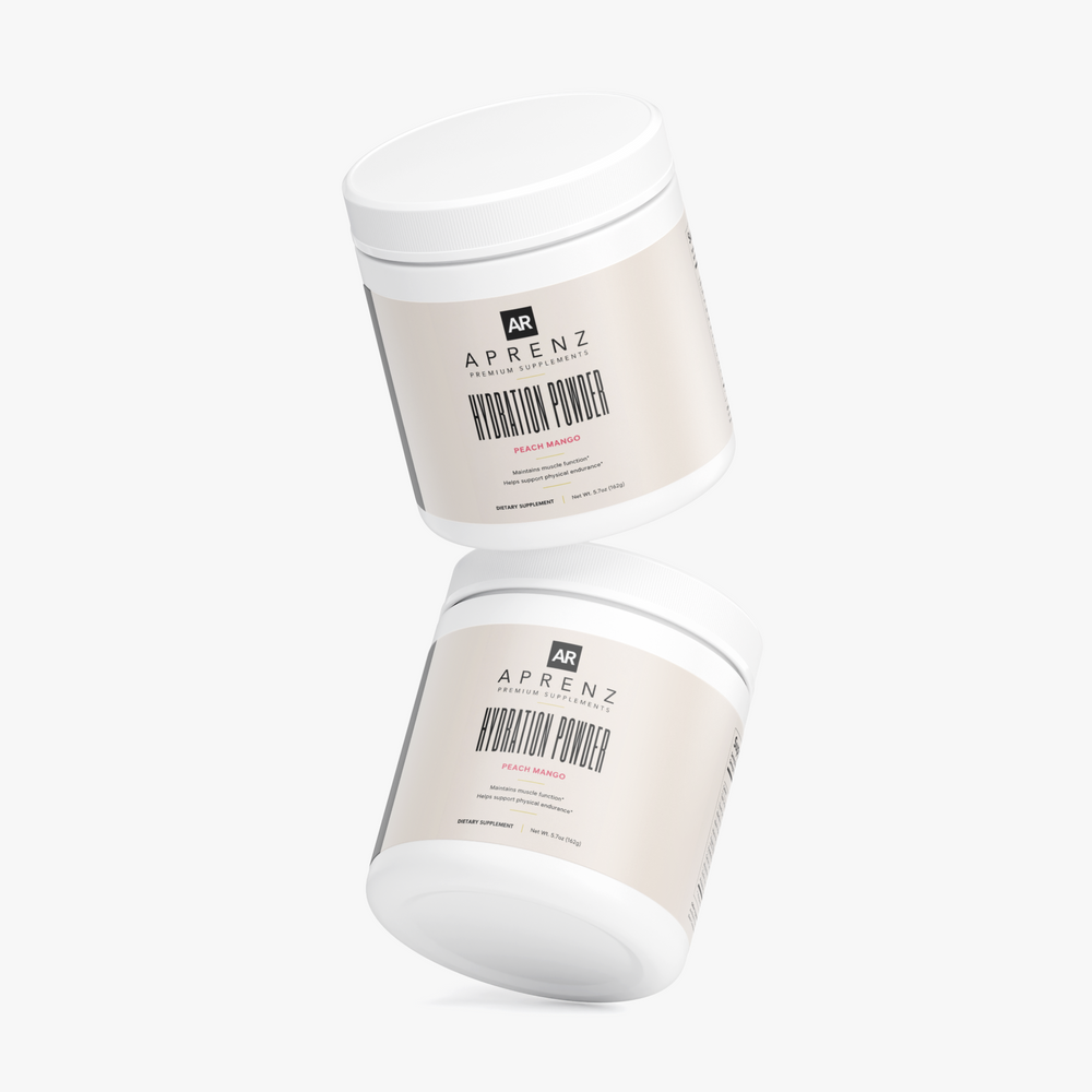 Hydration Powder (Peach Mango)