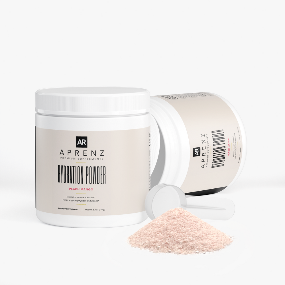 Hydration Powder (Peach Mango)