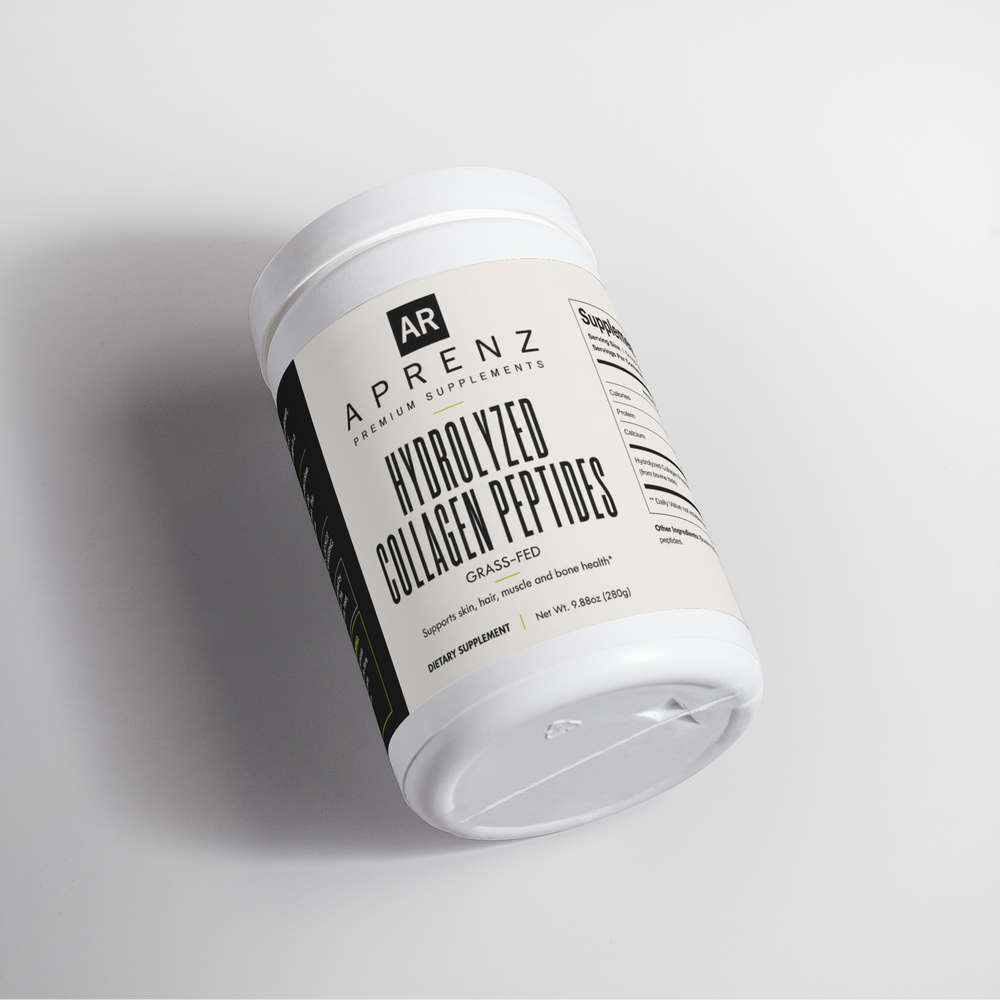 Grass-Fed Hydrolyzed Collagen Peptides